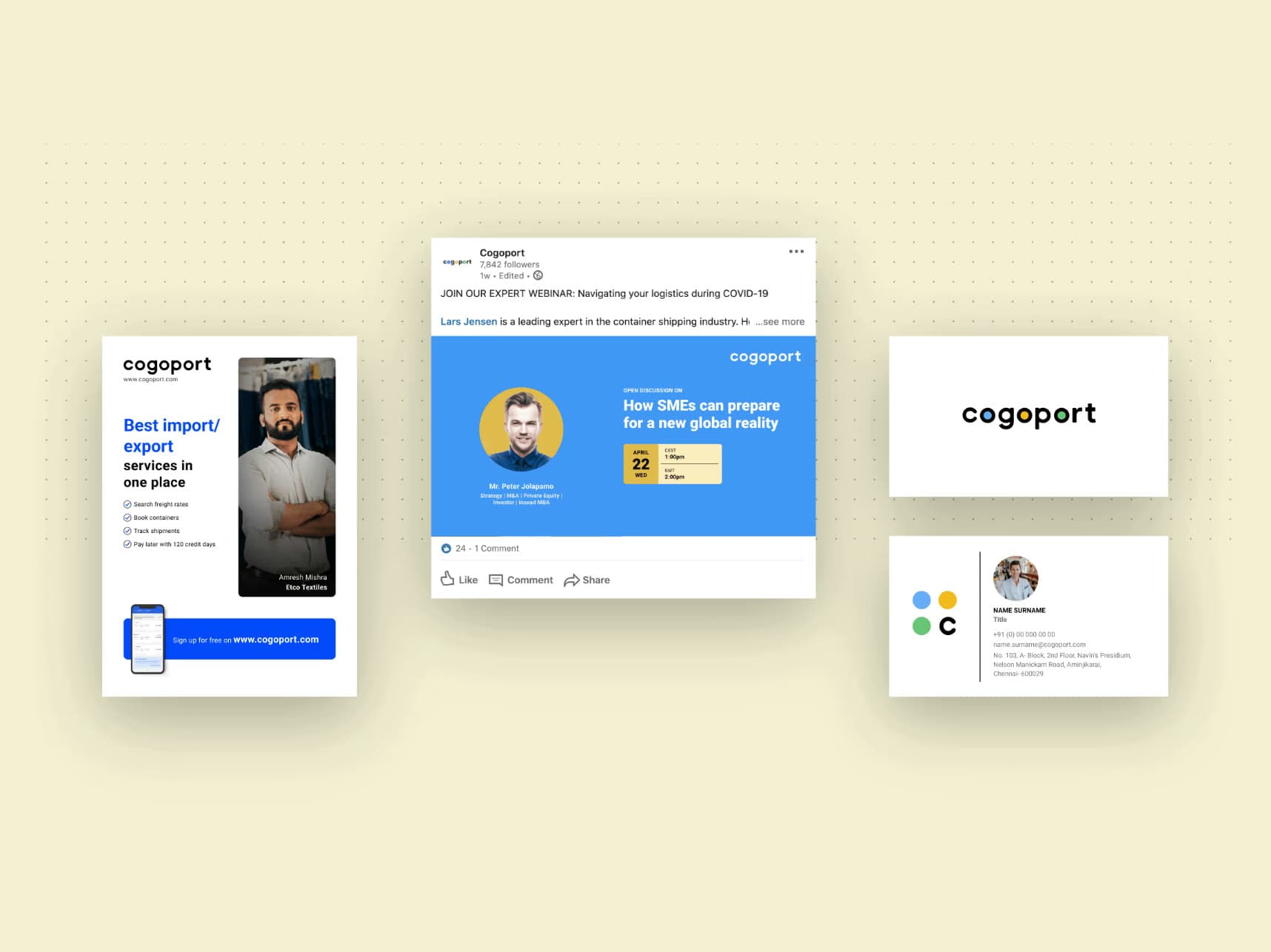 Cogoport
