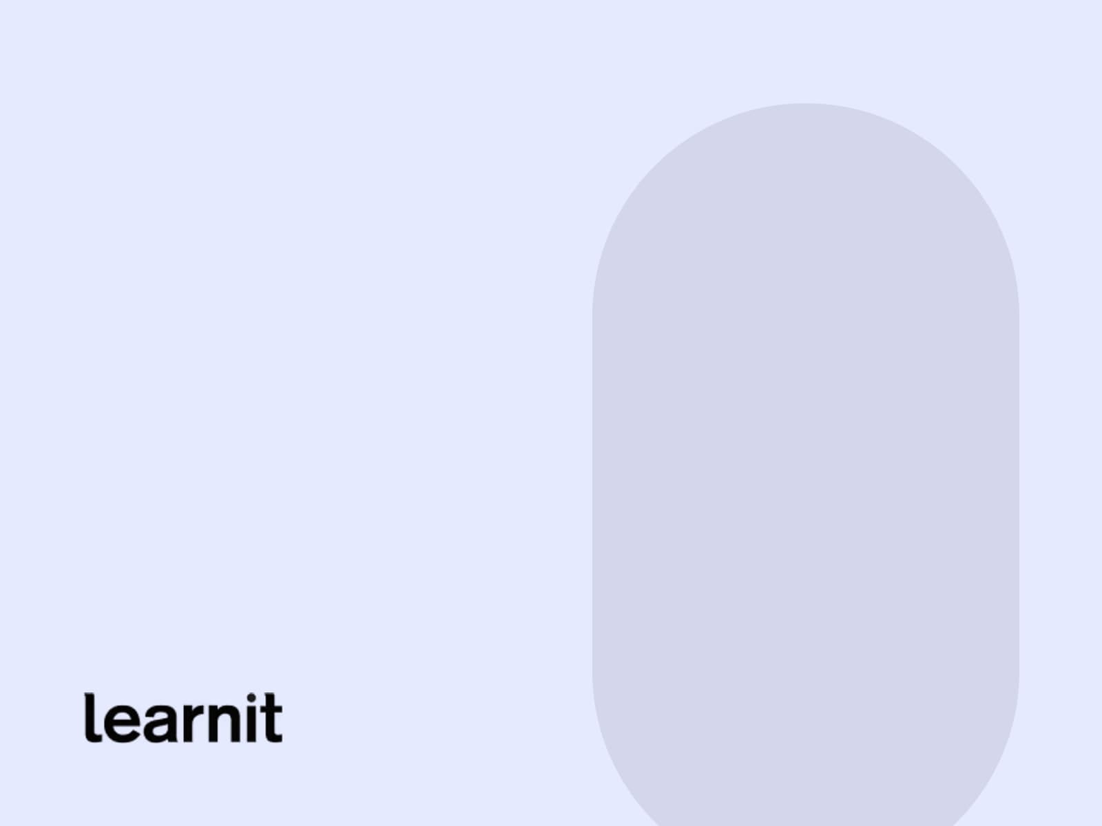 Learnit