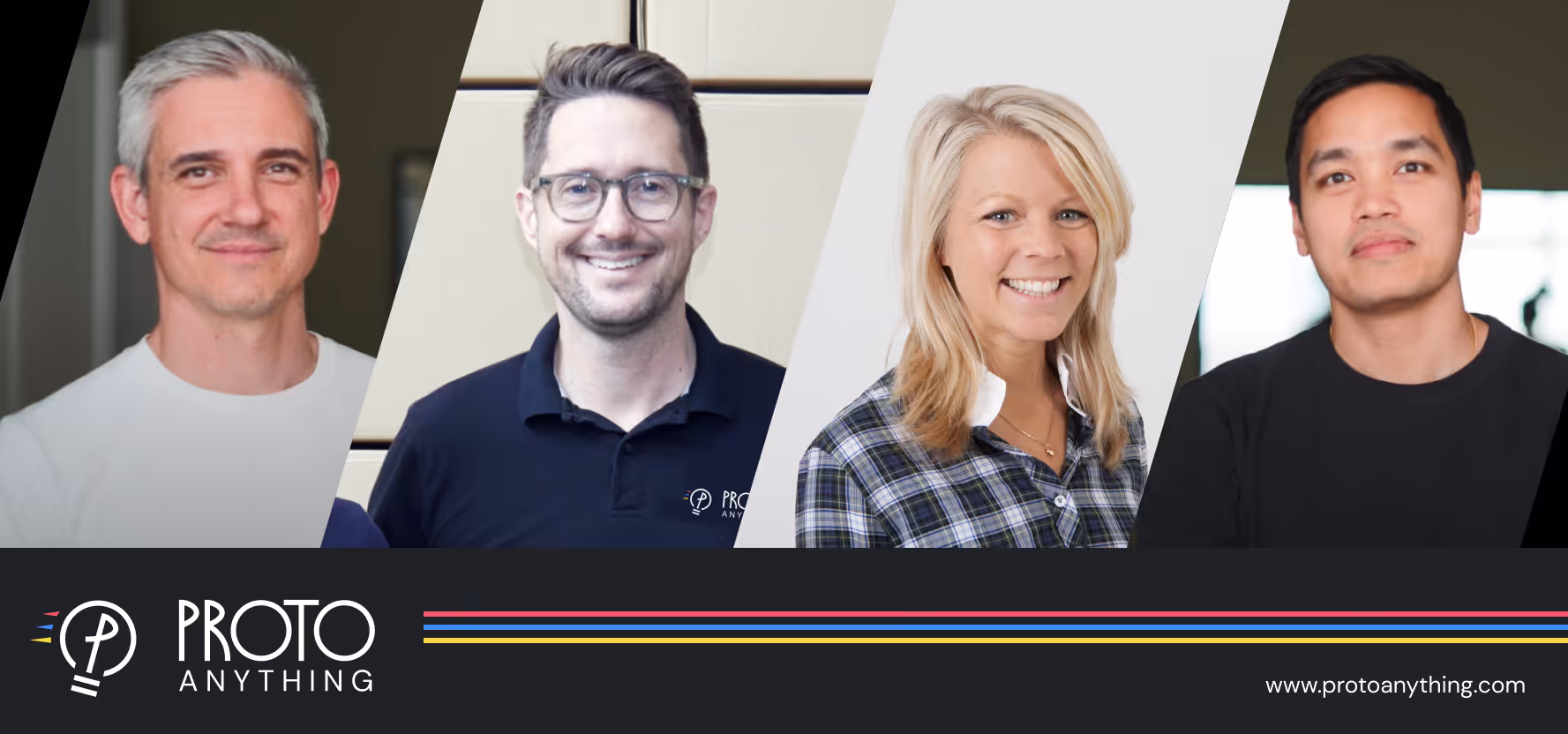 ProtoAnything! Swedish innovation leaders The Tool Hub and Up Strategy Lab collaborate to make obtaining top-notch prototypes simpler, faster, and more cost-effective
