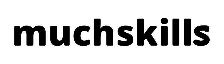 MuchSkills (Up Strategy Lab's own venture) logo